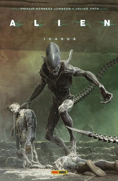 Produktbild: Alien - Icarus