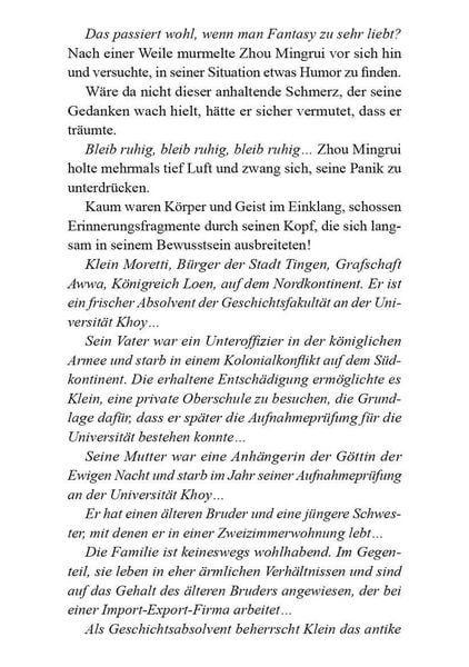 Produktbild: LORD OF MYSTERIES | Band 1 Clown &ndash; Teil 1 Deutsch