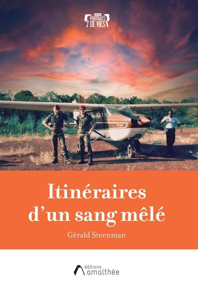 Produktbild: Itineraires d un sang mele.