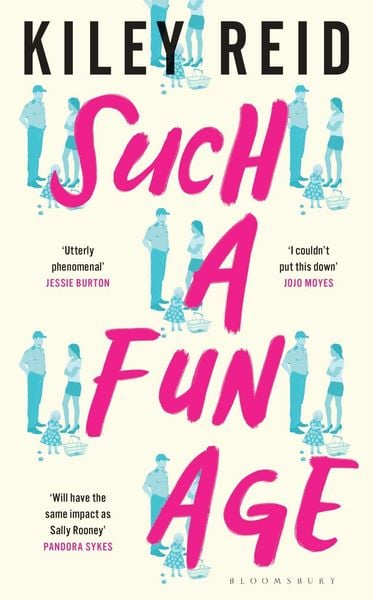 Produktbild: Reid, K: Such a Fun Age