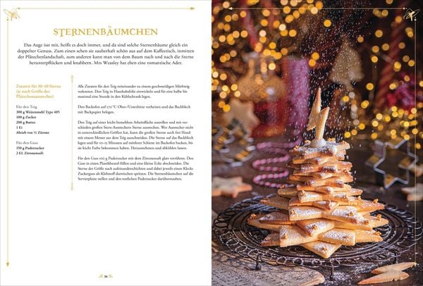 Produktbild: Zauberhafte Weihnachten wie bei Harry Potter