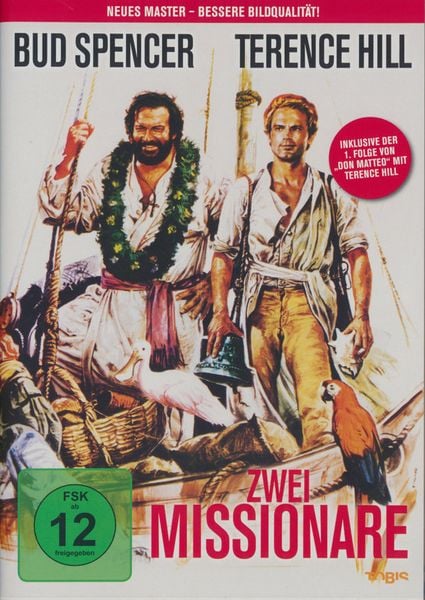 Zwei Missionare