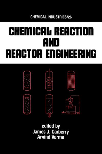 Produktbild: Chemical Reaction and Reactor Engineering