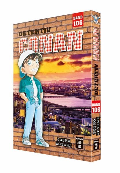 Produktbild: Detektiv Conan 106