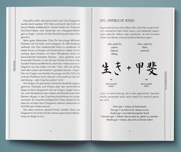 Produktbild: Ikigai: Das Geheimnis der kleinen Dinge