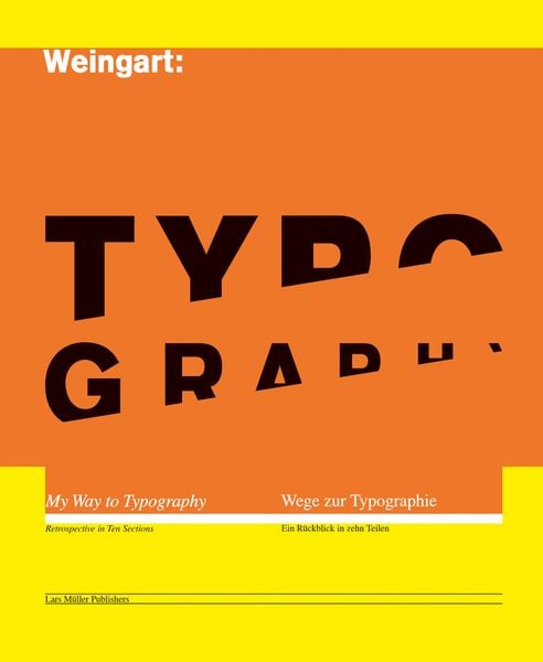 Produktbild: Typography