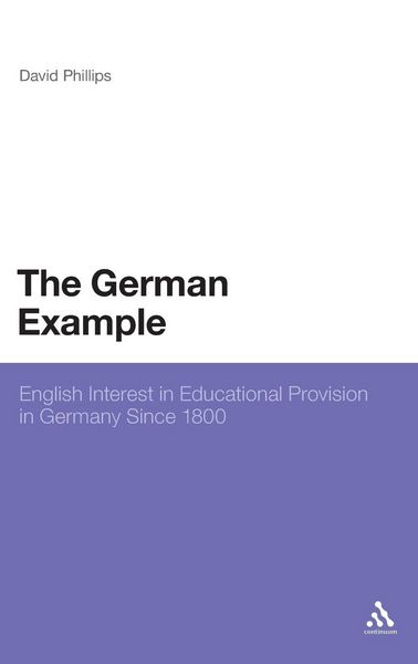 Produktbild: The German Example