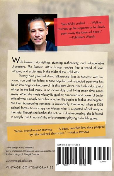 Produktbild: The Russian Affair
