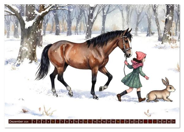 Produktbild: Manga-Momente (hochwertiger Premium Wandkalender 2026 DIN A2 quer), Kunstdruck in Hochglanz