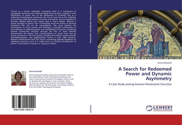 Produktbild: A Search for Redeemed Power and Dynamic Asymmetry