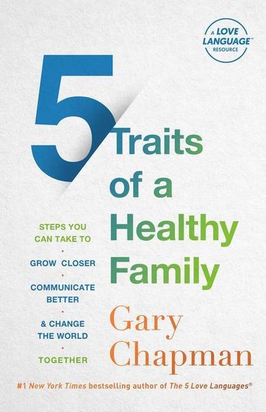 Produktbild: 5 Traits of a Healthy Family