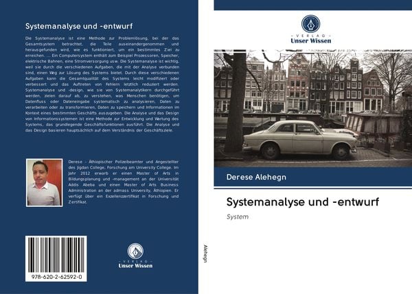 Produktbild: Systemanalyse und -entwurf