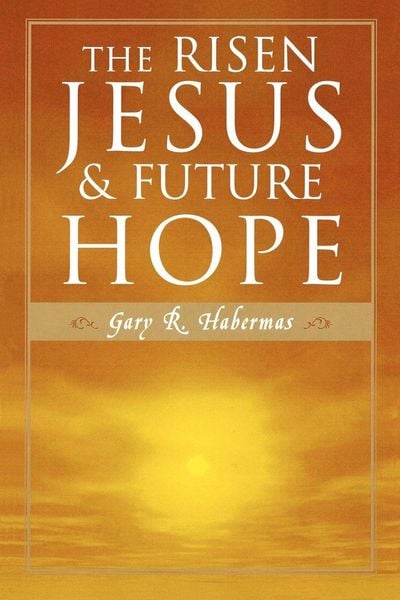 Produktbild: Risen Jesus and Future Hope