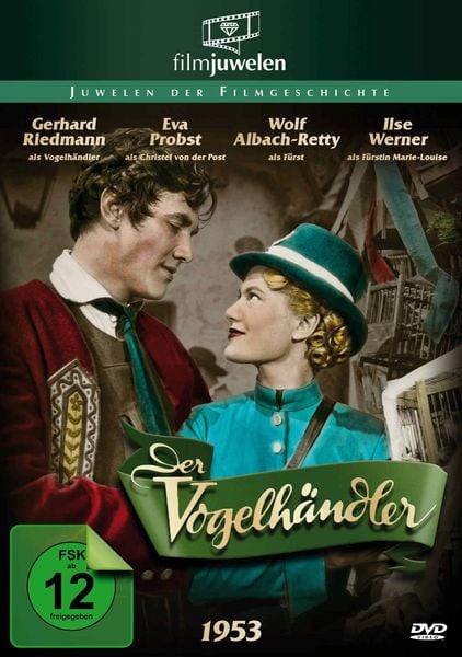 Produktbild: Der Vogelh&auml;ndler