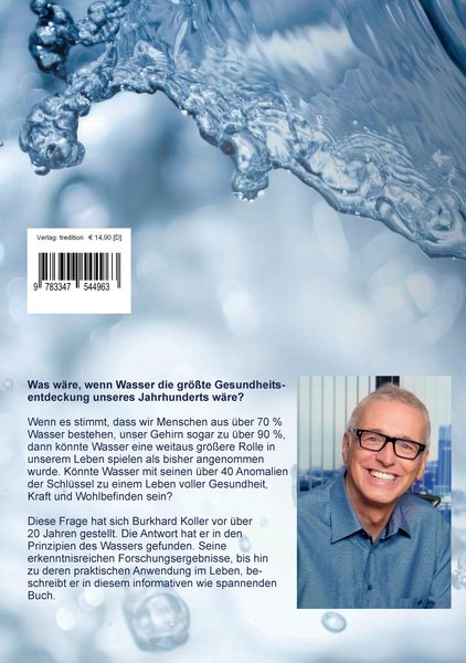 Produktbild: Die Kraft des Wassers