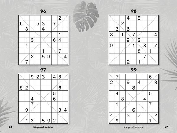 Produktbild: Wild Sudoku Variants