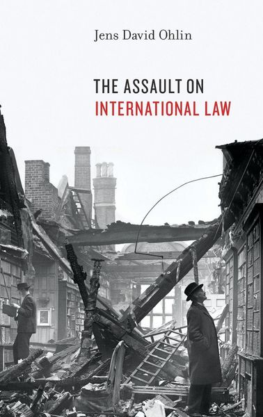 Produktbild: Assault on International Law