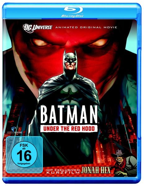 Produktbild: Batman - Under the Red Hood