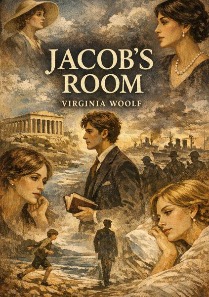Produktbild: Jacob's Room