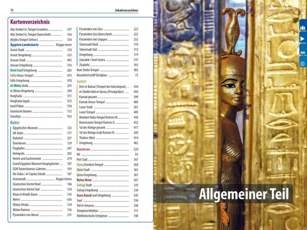 Produktbild: Reise Know-How Reisef&uuml;hrer &Auml;gypten