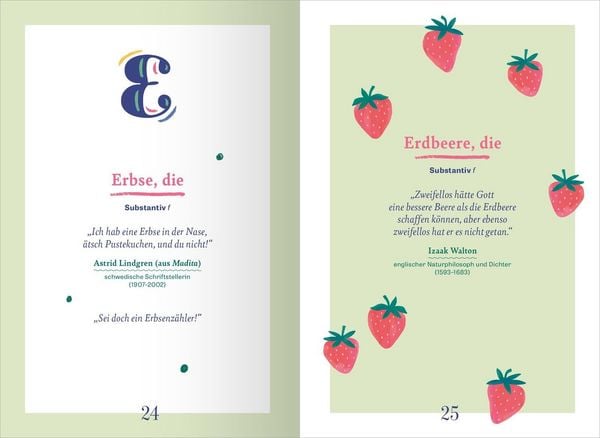 Produktbild: W&ouml;rterbuch f&uuml;r Gartenliebhaber