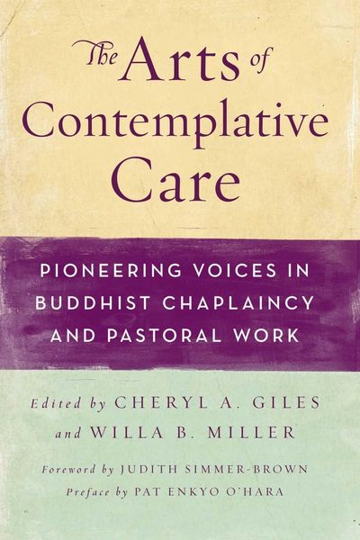 Produktbild: The Arts of Contemplative Care