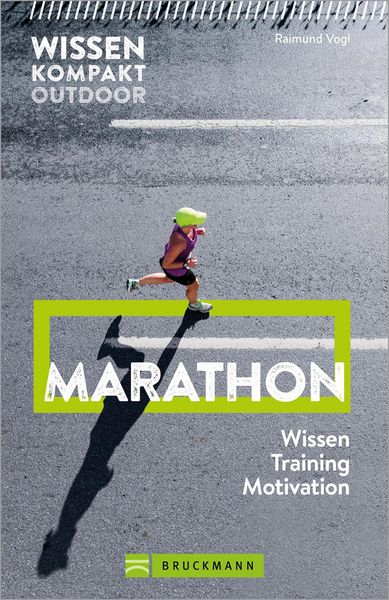 Produktbild: Wissen kompakt Outdoor Marathon