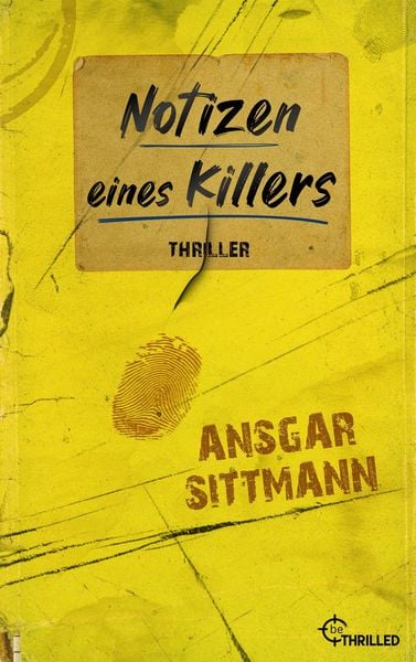 Produktbild: Notizen eines Killers