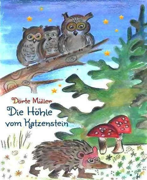 Produktbild: Die H&ouml;hle vom Katzenstein
