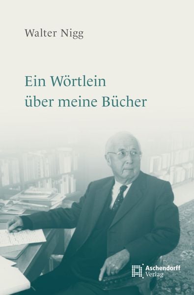 Produktbild: Ein W&ouml;rtlein &uuml;ber meine B&uuml;cher