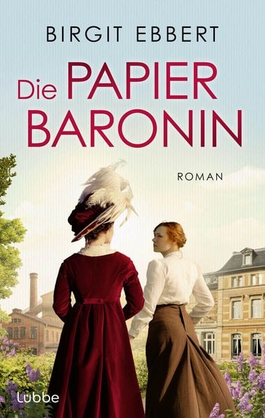 Produktbild: Die Papierbaronin