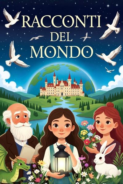 Produktbild: Racconti del Mondo