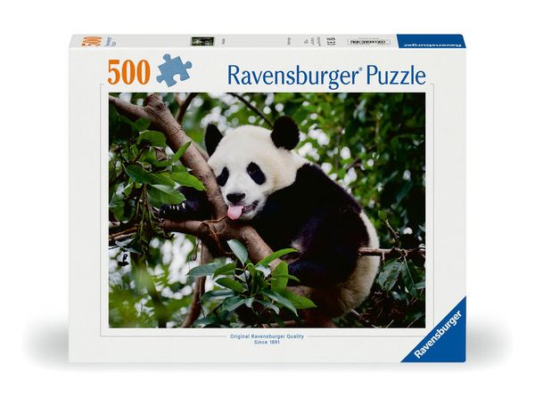 Ravensburger 12000351 - Pandabär