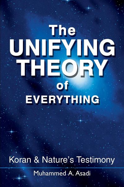 Produktbild: The Unifying Theory of Everything