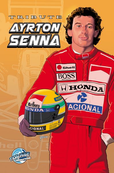 Produktbild: Tribute: Ayrton Senna - The Heart of Speed