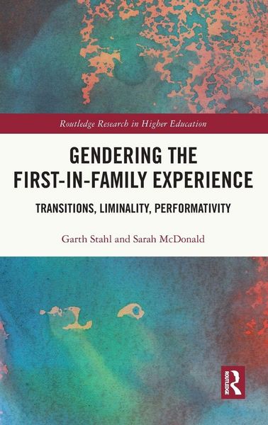Produktbild: Gendering the First-in-Family Experience