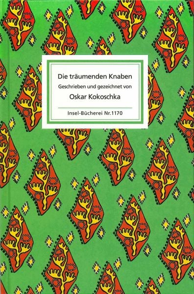 Produktbild: Die tr&auml;umenden Knaben und Der wei&szlig;e Tiert&ouml;ter