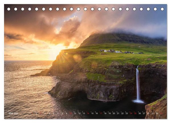 Produktbild: Horizonte (Tischkalender 2026 DIN A5 quer), CALVENDO Monatskalender