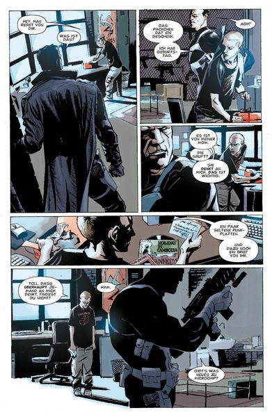 Produktbild: Punisher: Blutsverwandt