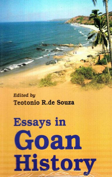 Produktbild: Essays In Goan History