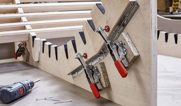 Produktbild: Bessey STC-HH50 Schnellspanner Spann-Weite (max.):45mm