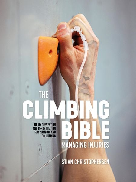 Produktbild: The Climbing Bible: Managing Injuries