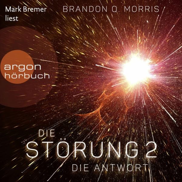 Die Antwort - Brandon Q. Morris, Audio, 9783732406234