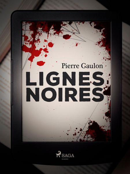 Produktbild: Lignes noires