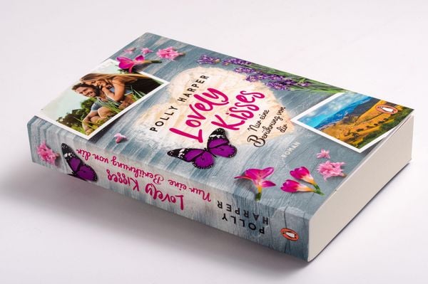 Produktbild: Lovely Kisses. Nur eine Ber&uuml;hrung von dir