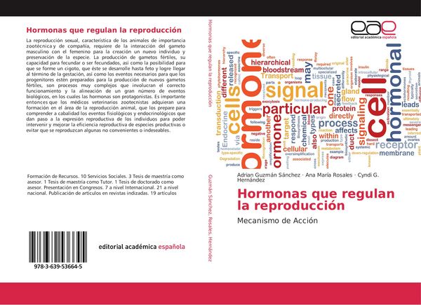 Produktbild: Hormonas que regulan la reproducci&oacute;n