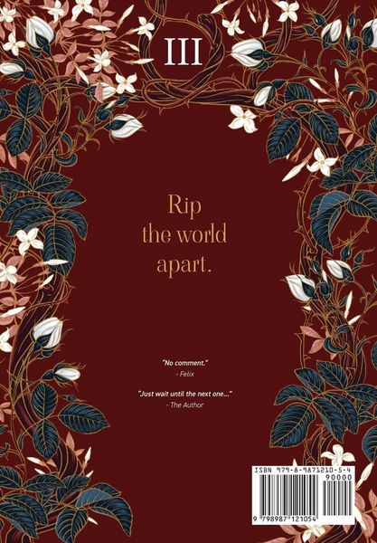 Produktbild: A Whisper of Chaos and Crowns