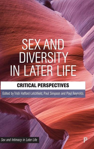 Produktbild: Sex and Diversity in Later Life