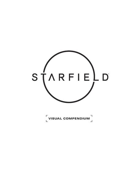 Produktbild: Starfield Visual Compendium