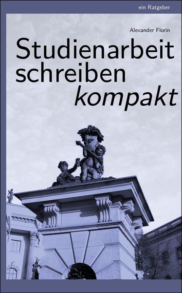 Produktbild: Studienarbeit schreiben